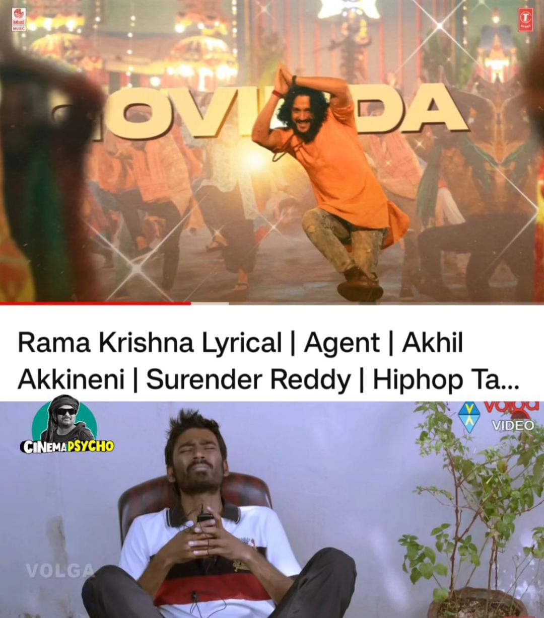 trolls on akhil 'agent' movie..!! 