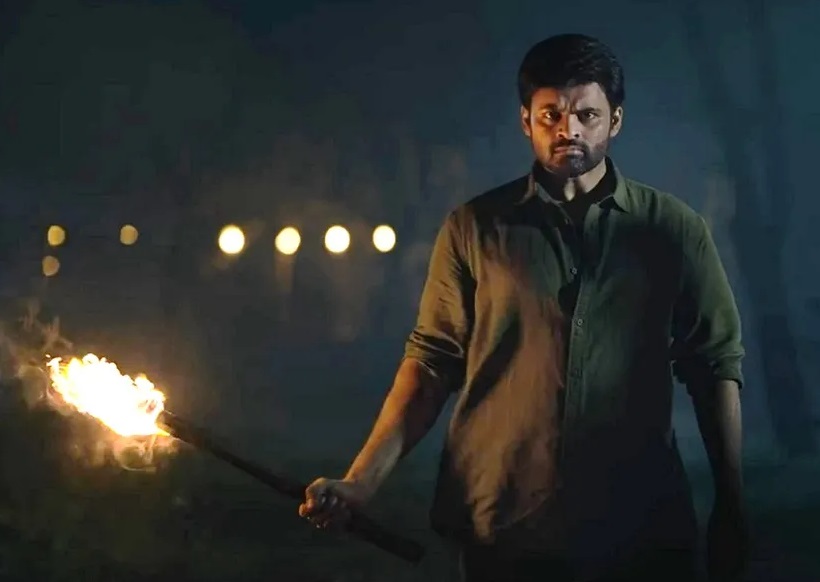 the main plot of virupaksha movie..!!