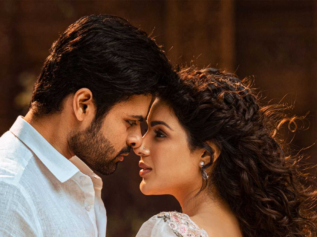 the main plot of virupaksha movie..!!
