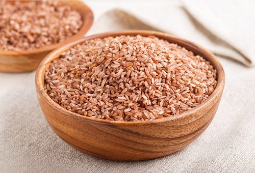 which type of rice is best for health..??