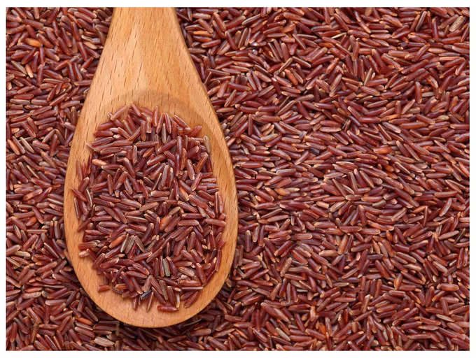 which type of rice is best for health..??