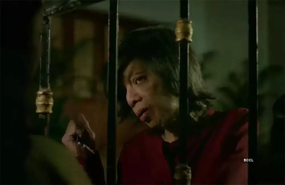 Boo movie-story-review-rating