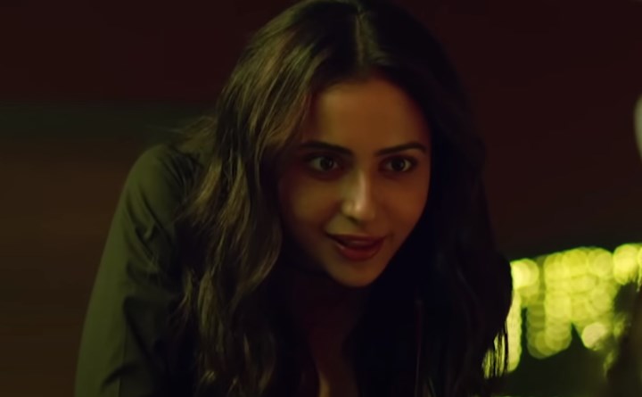 Boo movie-story-review-rating
