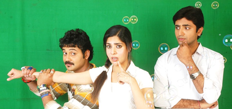 Did you remember this actor from My name is mangatayaru serial..!!