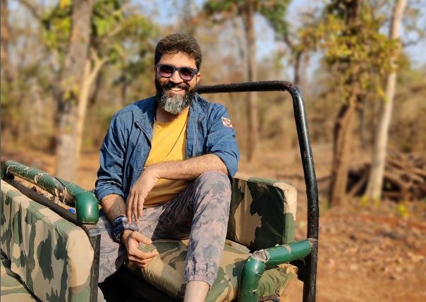 Did you remember this actor from My name is mangatayaru serial..!!