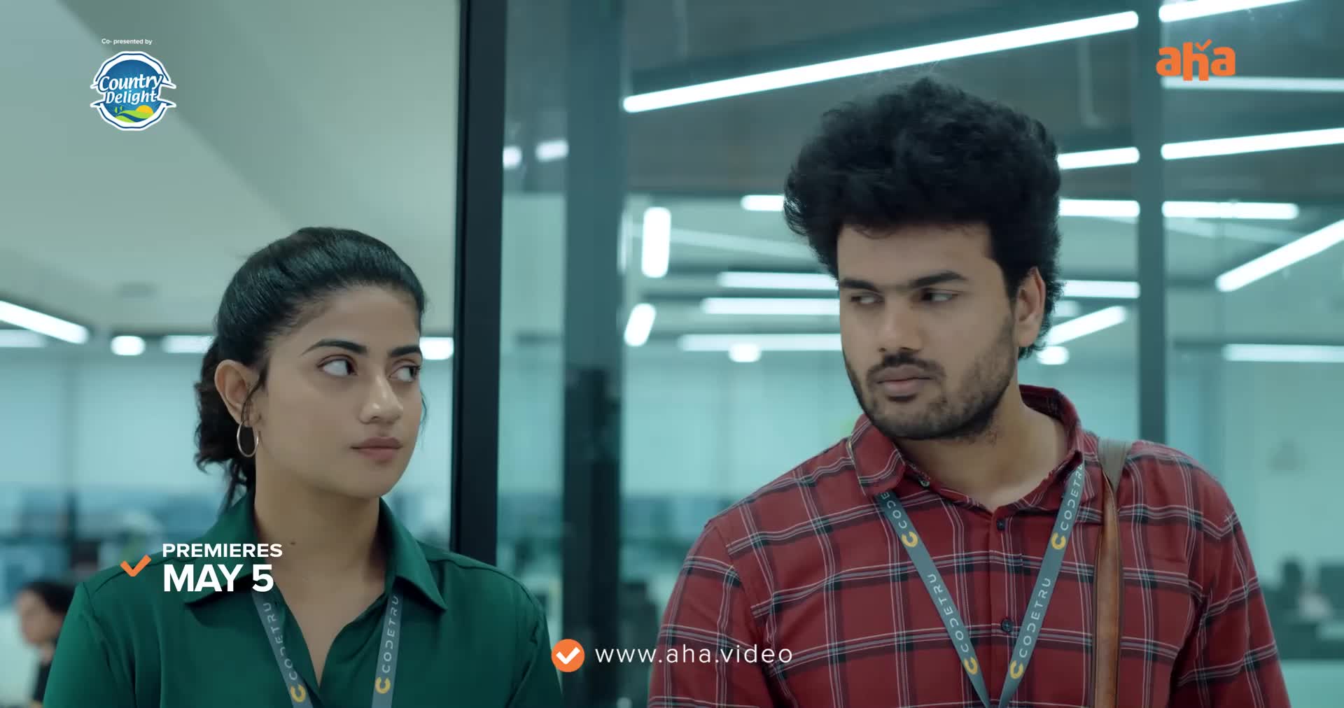 Geetha subramanyam web series -story-review-rating