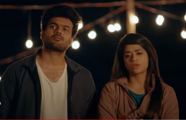 Geetha subramanyam web series -story-review-rating