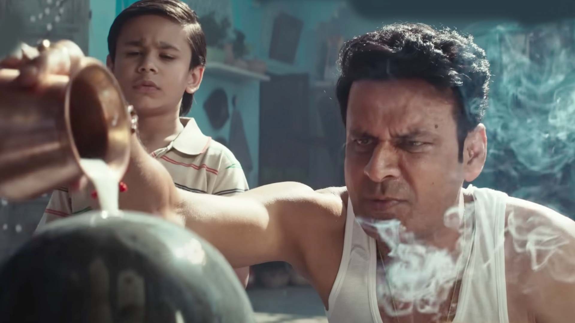 Sirf Ek Bandaa Kaafi Hai movie-story-review-rating