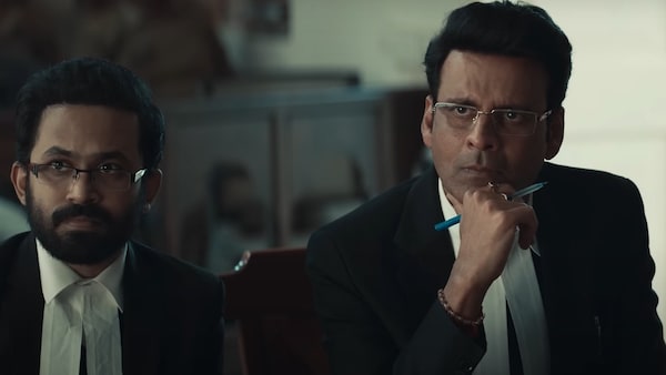 Sirf Ek Bandaa Kaafi Hai movie-story-review-rating
