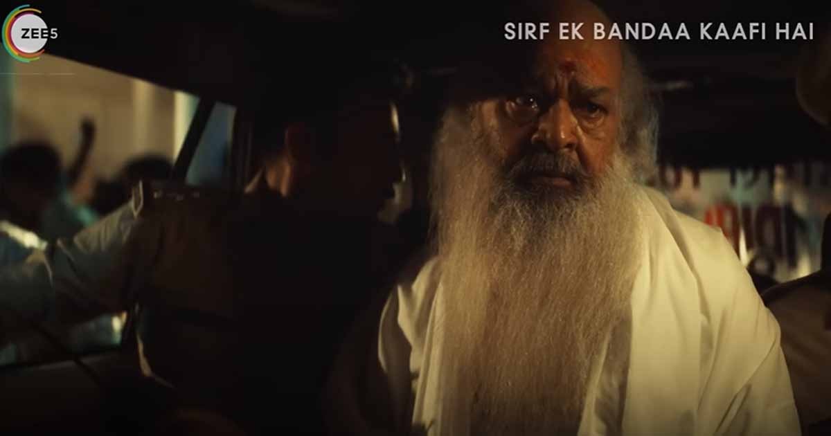Sirf Ek Bandaa Kaafi Hai movie-story-review-rating