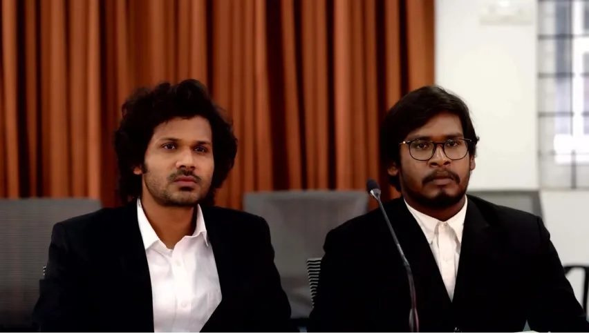 Vyavastha -web series-story-review-rating