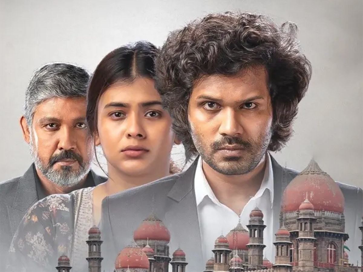 Vyavastha -web series-story-review-rating
