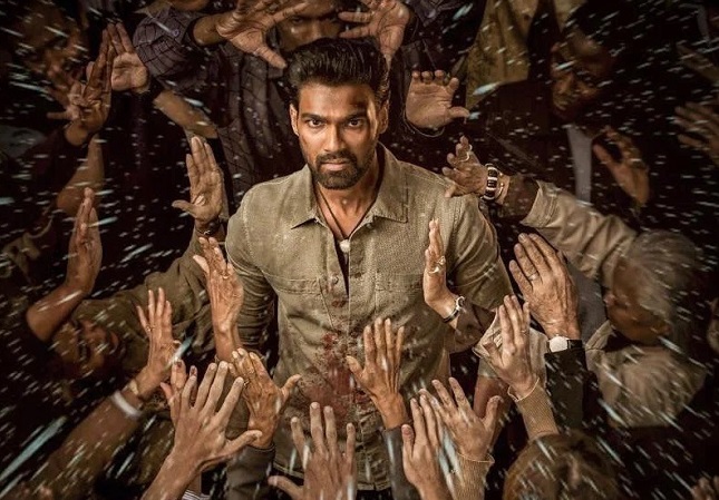 chatrapathi movie review