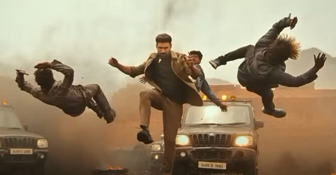 chatrapathi movie review