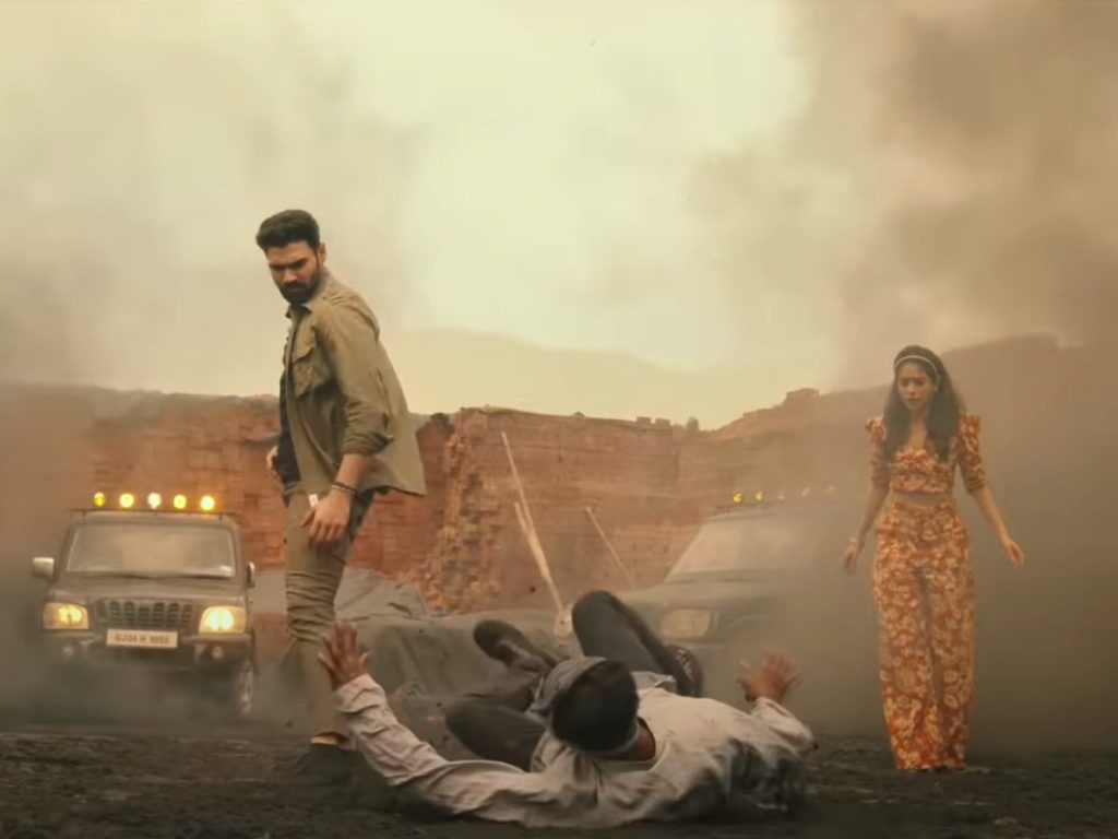 chatrapathi movie review
