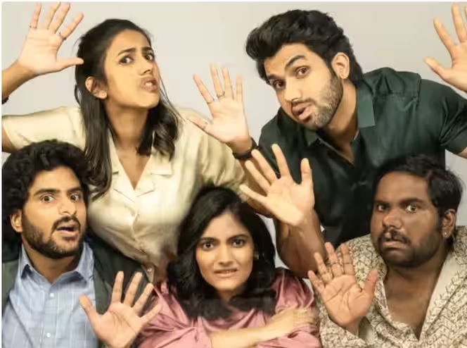 dead pixels web series -story-review-rating 