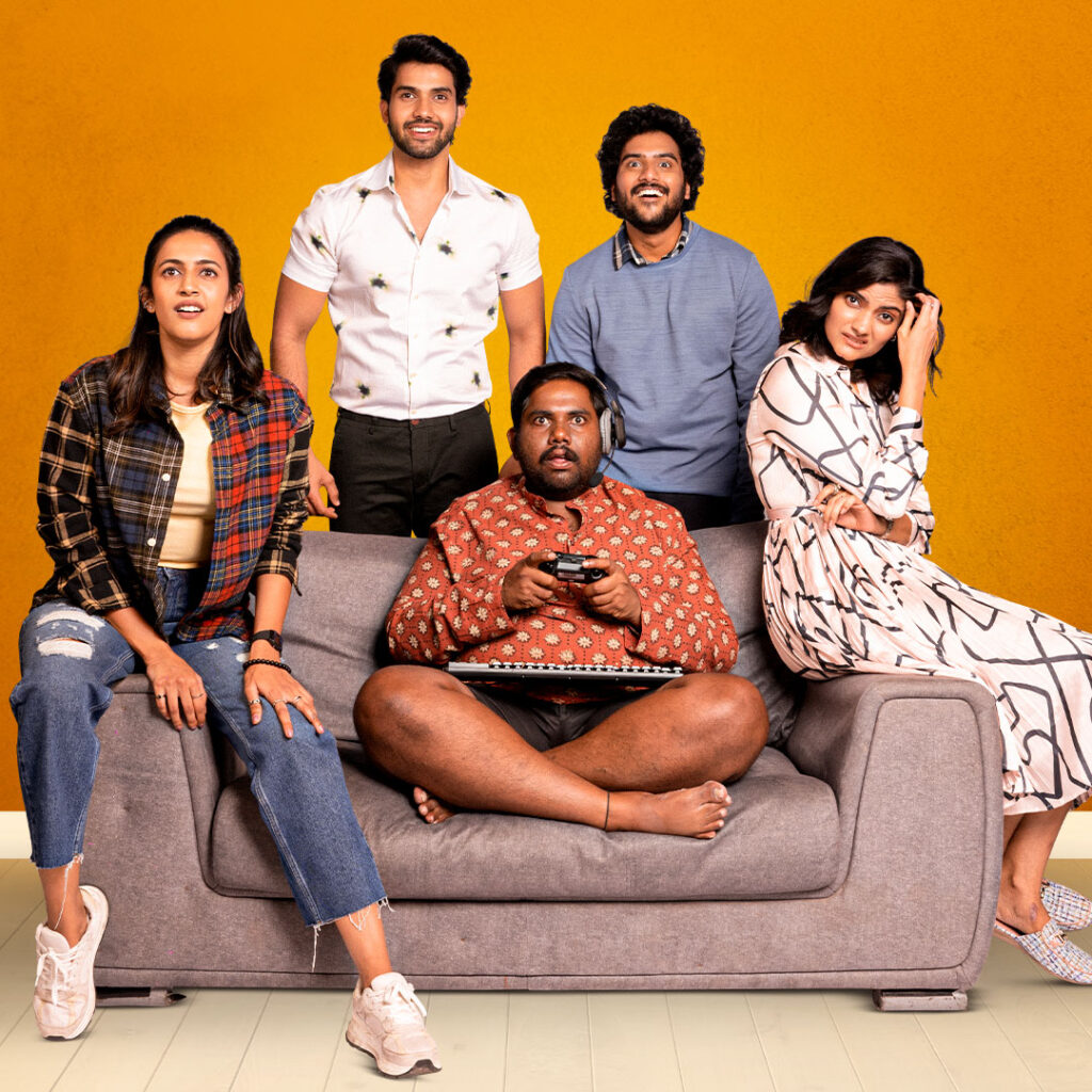 dead pixels web series -story-review-rating 