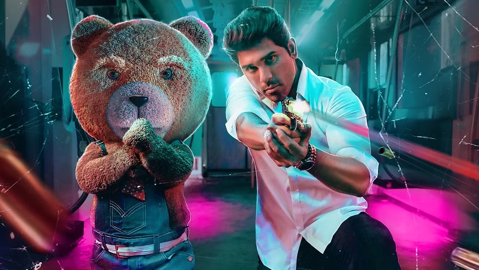 did you know who is the first choice for allu sirish buddy movie..!!