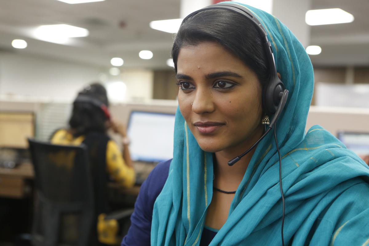 fARHANA MOVIE-STORY-REVIEW-RATING..!!