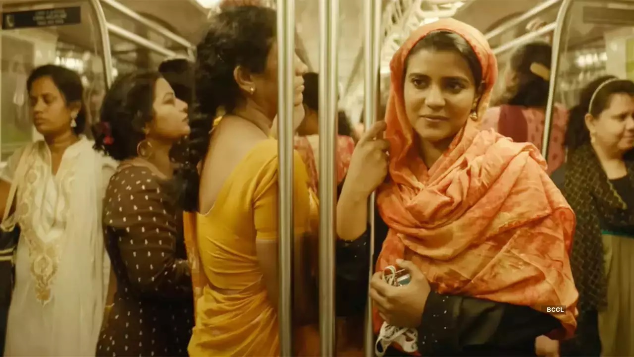 fARHANA MOVIE-STORY-REVIEW-RATING..!!
