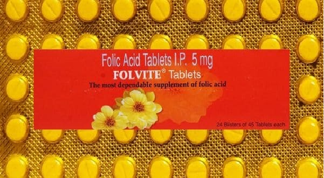 Folvite Tablet uses in Telugu