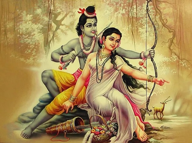 know the best qualities of lord rama..!! 