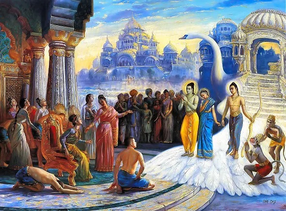know the best qualities of lord rama..!! 