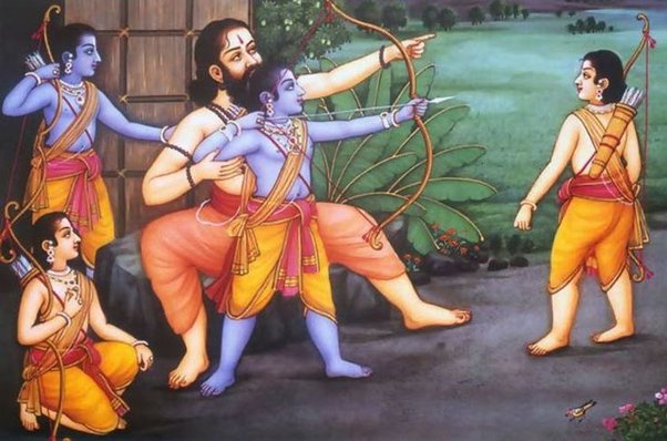 know the best qualities of lord rama..!! 