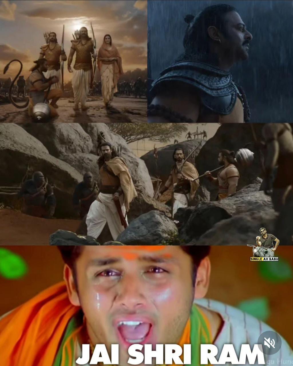 memes on aadipurush trailer..!! 