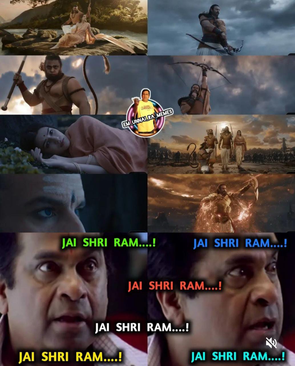 memes on aadipurush trailer..!! 