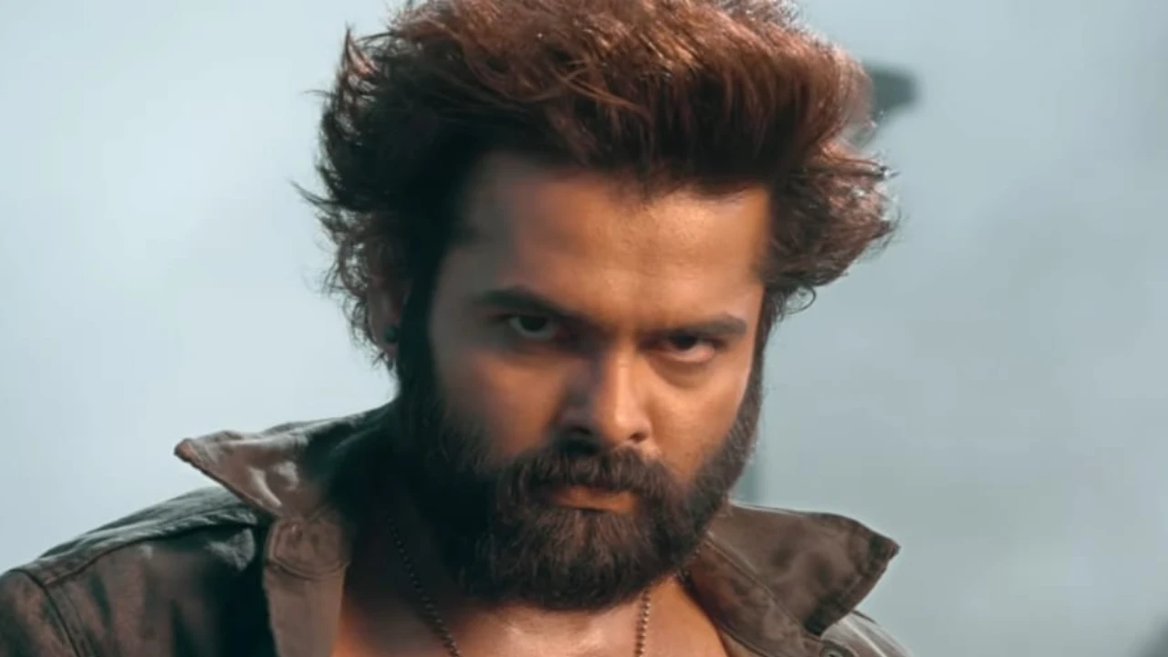 memes on boyapati-ram pothineni movie first glimpse..!!