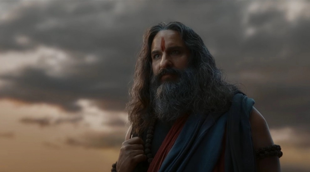 minus points in adipurush trailer