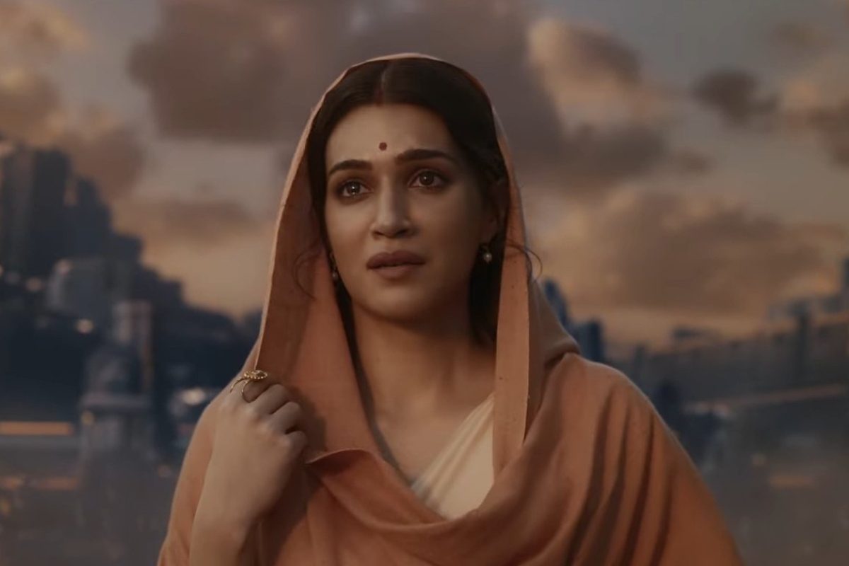 minus points in adipurush trailer