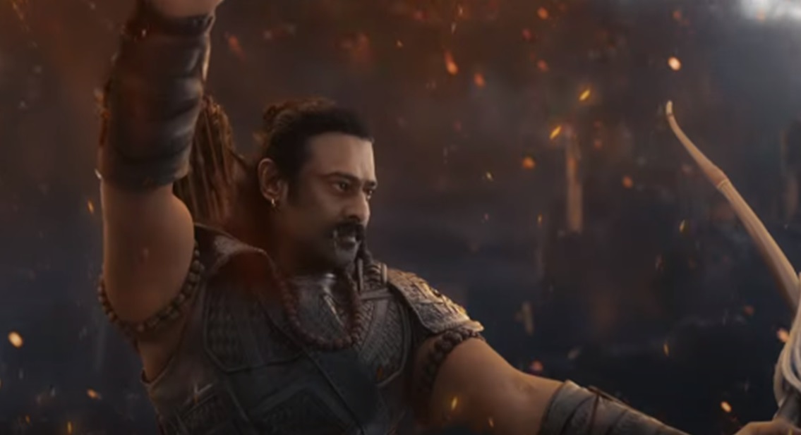minus points in adipurush trailer