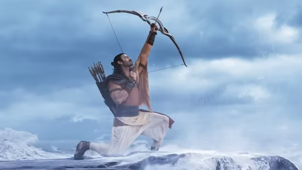 minus points in adipurush trailer