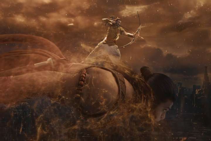 minus points in adipurush trailer