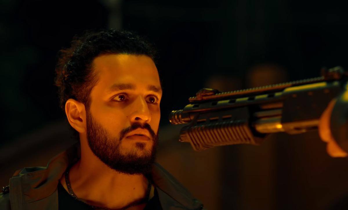 minus points in agent movie
