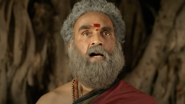 mistake in virupaksha movie