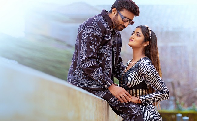 ramabanam movie review