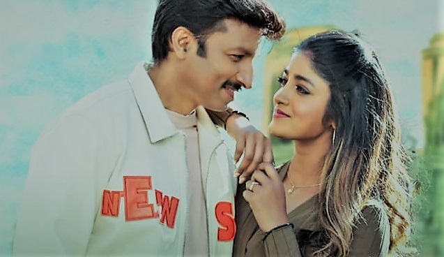 Gopichand's ramabanam movie OTT date fix..!!