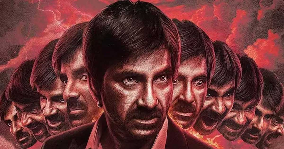 RAvanasura movie got sensational responce in OTT..!!