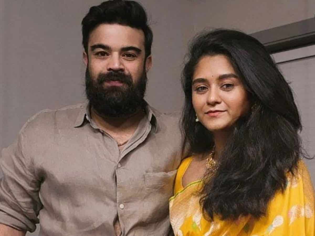 sad story of hyderabad young couple..!!