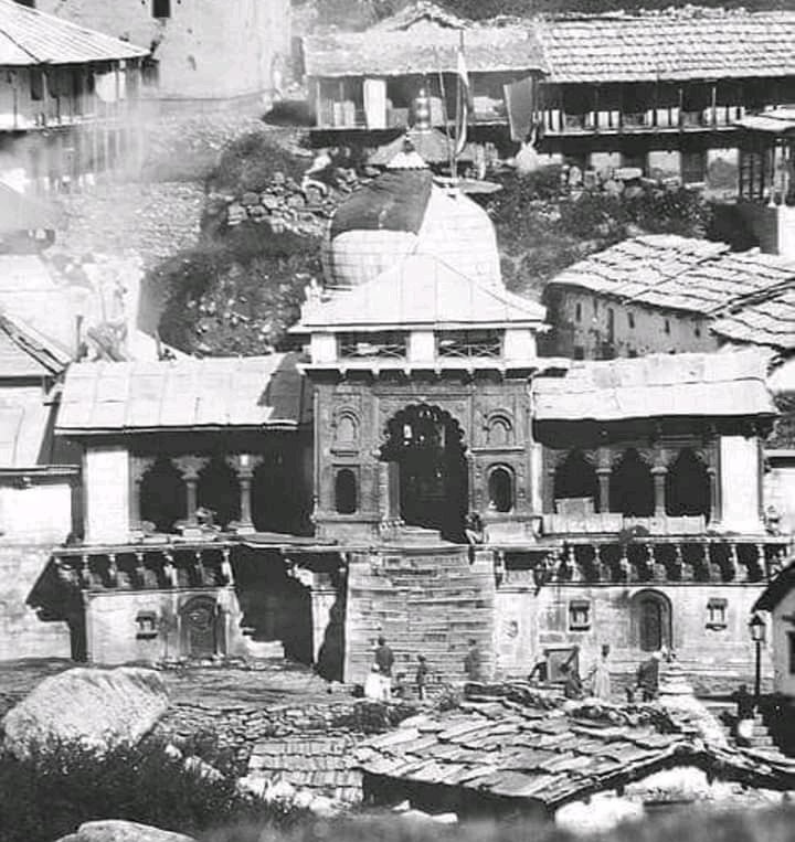 take a look at our temples in old days..!!