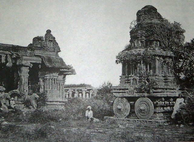 take a look at our temples in old days..!!