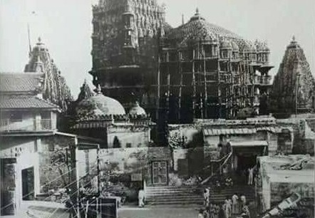 take a look at our temples in old days..!!