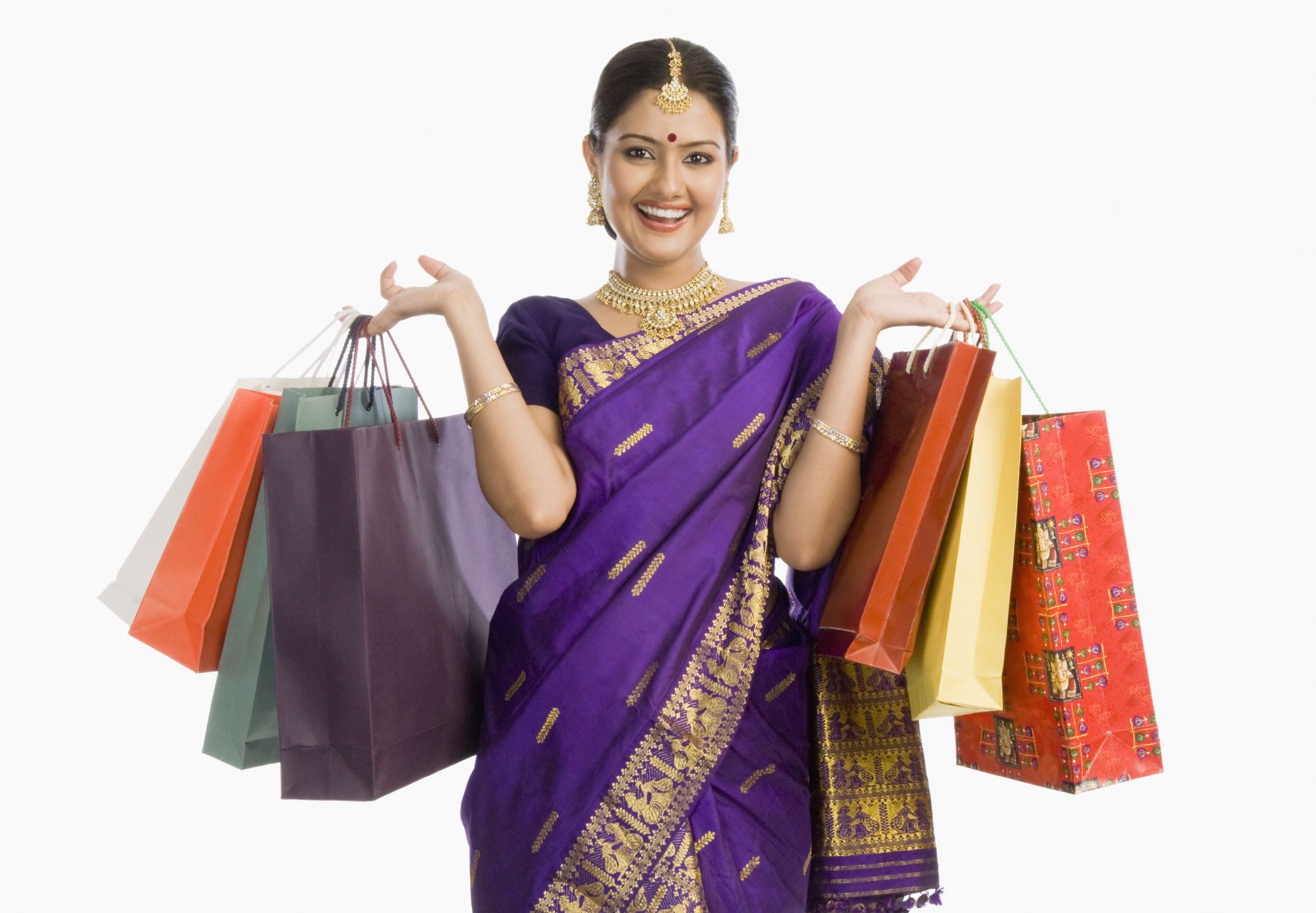 two bangaluru women fight for a saree..!!