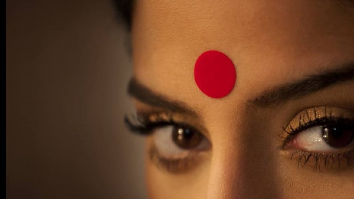 uses of wearing bindi..!!