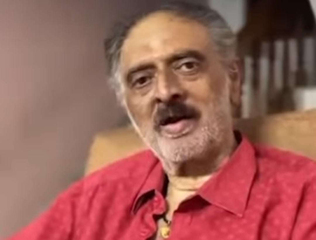 what happened to senior actor sudhakar..!!