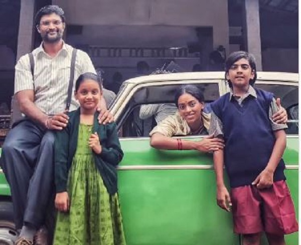 who is this actress in virupaksha movie..!! 
