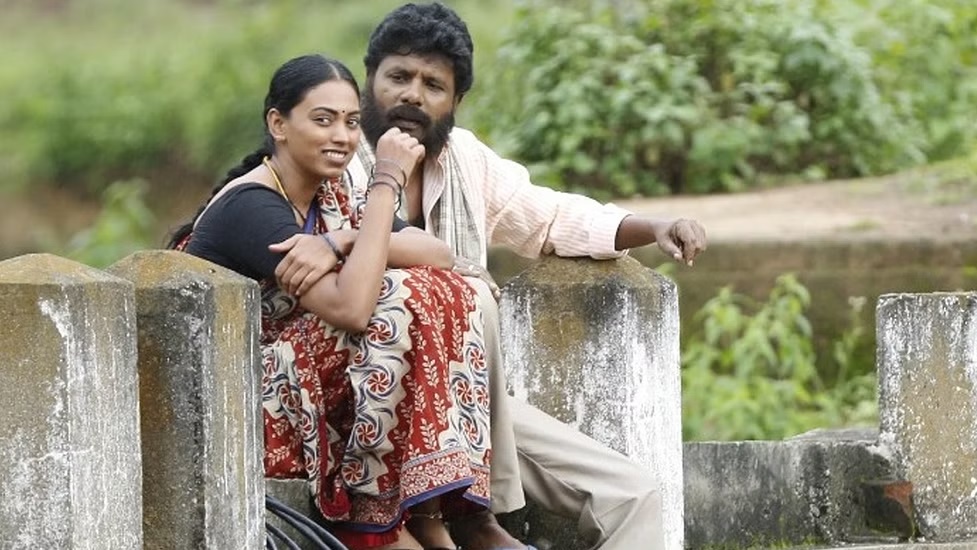 who is this actress in virupaksha movie..!! 